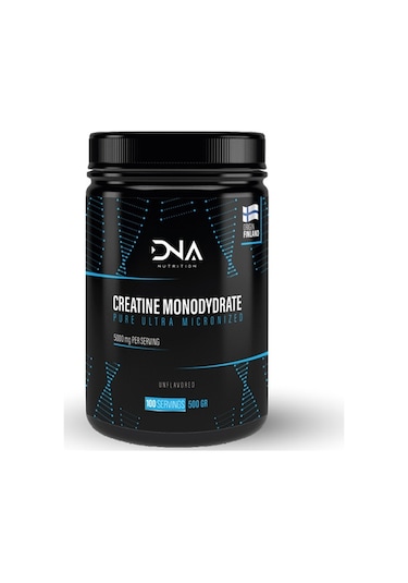 DNA Nutrition Creatine Monohydrate 500gr