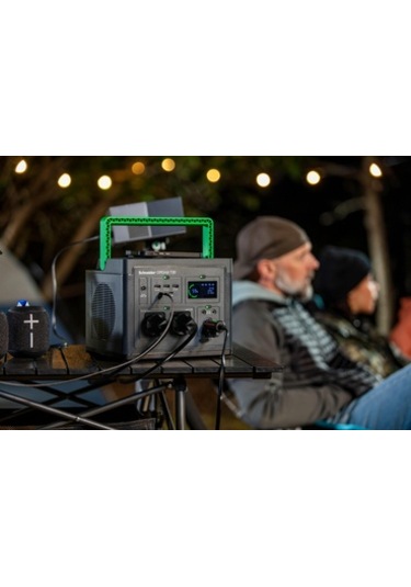 Schneider Electric Pps730-gr 738 Wh Taşınabilir Güç Kaynağı
