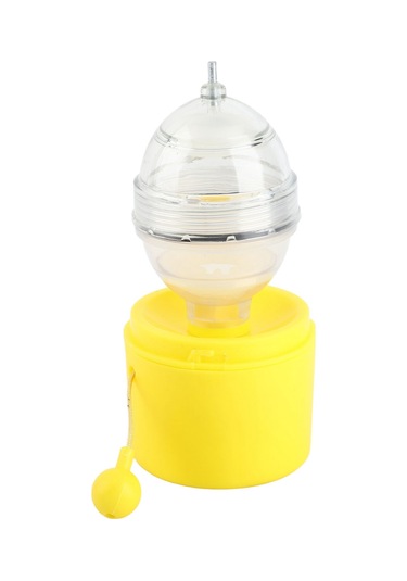 Geeroyoo Ev Mutfak Aleti Silikon Ve Abs El Kullanımlı Yumurta Çırpıcı, Yumurta Sarısı Ve Akı Karıştırıcı, Kol Kaslarını Rahatlatır, Sağlıklı Malzeme İle Uzun Ömürlü Diğer