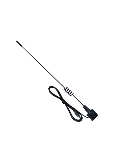 Yes-110 Kısa Yaylı Oluk Oto Anteni 5023