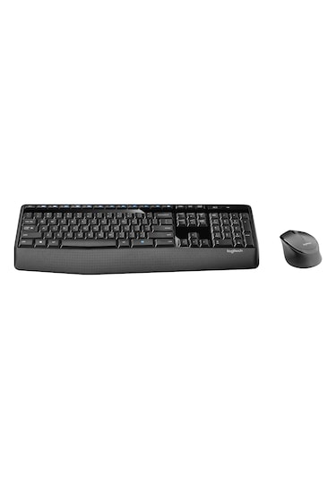 Logitech MK345 Kablosuz Q Klavye Mouse Set