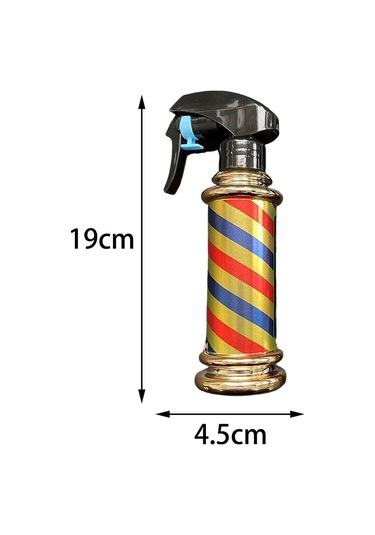 Suntek Salon Barber Studio Golden Için Çok Fonksiyonlu Berber