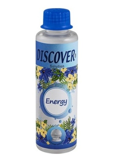 Discover Sihirli Küre Koku Solüsyonu Energy 150 ML