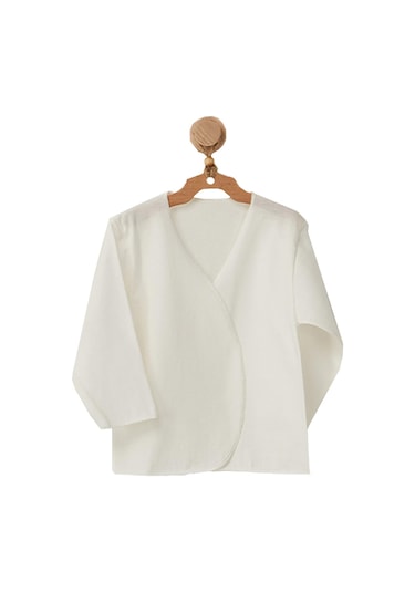 Andywawa Erkek Bebek Hayvan Motifli 0-3 Ay Hastane Çıkış Seti AC2 Çok Renkli