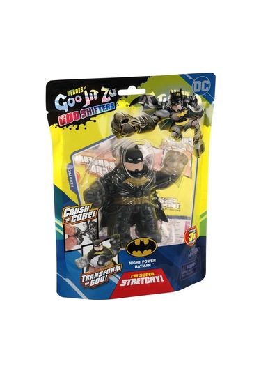 Goojitzu Dc Gooshifters Super Heroes - Batman