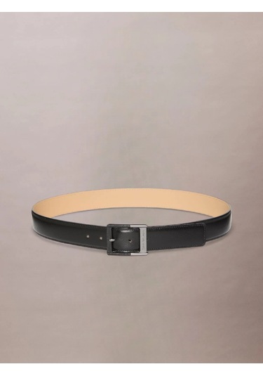 Calvin Klein Erkek Kemer Lv04d7012gub1 Siyah