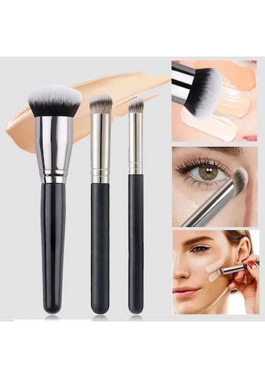 My Topped Turuncu Fondöten Kapatıcı Fırçası