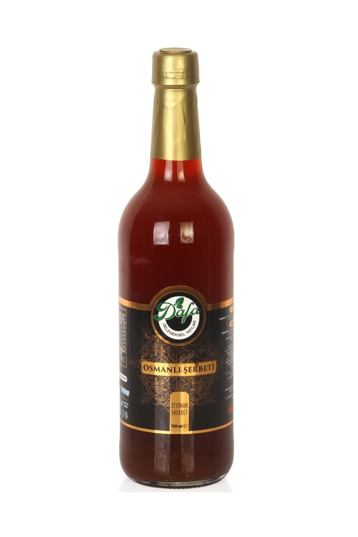 Dafa Osmanlı Şerbeti 750 ML