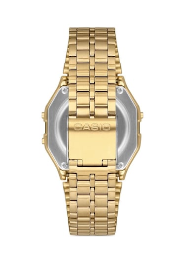 Casio A159WGEA-1DF Unisex Kol Saati
