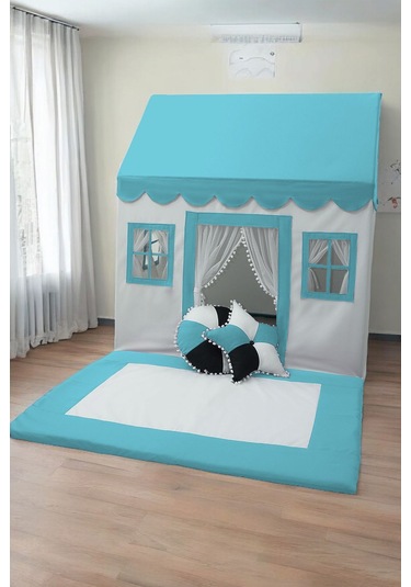 Oyun Evi İlk Heyecan Mavi