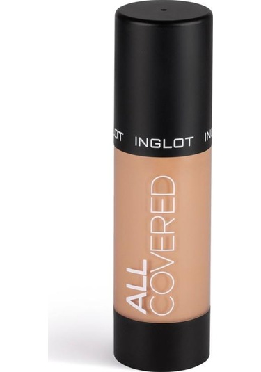 Inglot All Covered Face Foundation Mc014