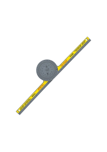 Rox Wood 0105 360º Açı Bulucu Iletki Gönye