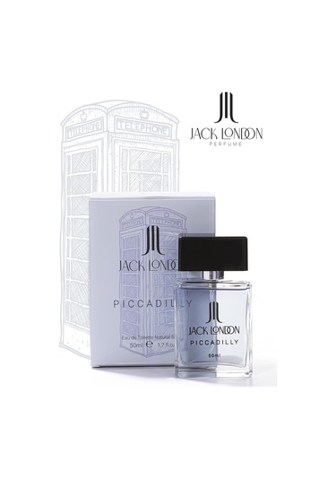 Jack London Piccadilly Erkek Parfüm EDT 50 ML