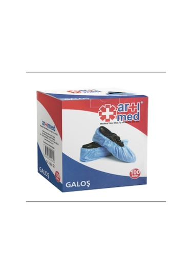 Artımed Galoş 100 Adet