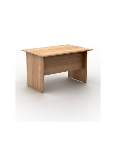 Ofisbazaar Modern Çalışma Masası 120 Cm - Marbella Kiraz Marbella Kiraz
