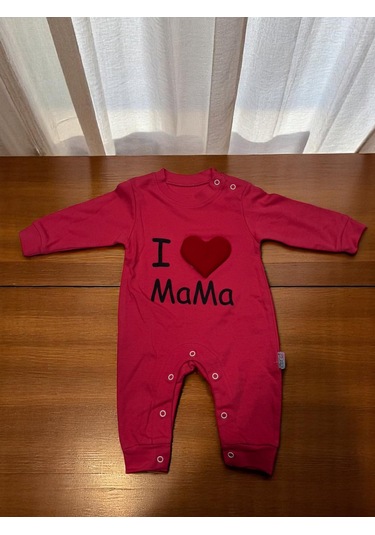 Bebek Tulum Kırmızı