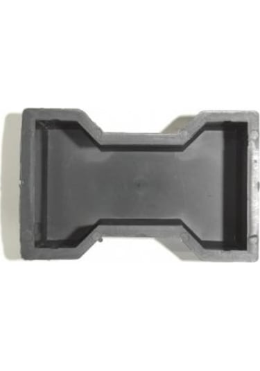 Plastik Parke Taşı Kalıbı Tekli Aşık Taşı 6 Cm (10 Adet)