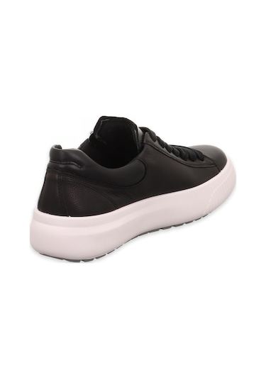 Legero 000363 T4 Jump Günlük Sneaker Siyah Kadın Spor Ayakkabı Siyah