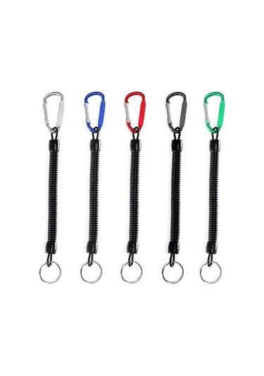 Bauer Spiral Kordon Askı Aparatı