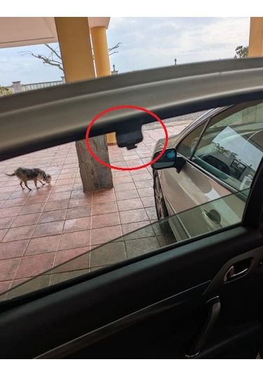 Peugeot 407 İçin Perde Tutacağı 2 Adet