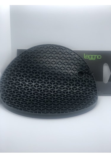 Leggno Blk8100Trv18   Black Pratico Silikon   Nihale