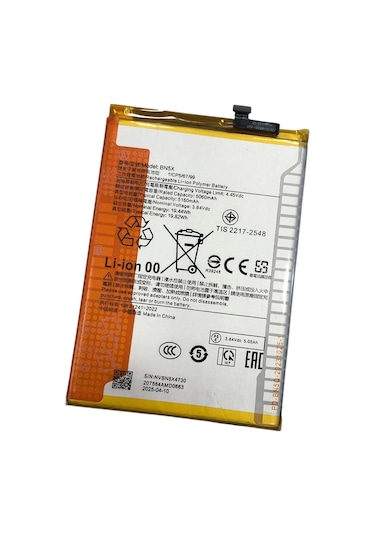 【バッテリー良好】Xiaomi　Redmi14c Xiaomi Redmi 14c Batarya 5160 Mah Fiyatları ve Özellikleri