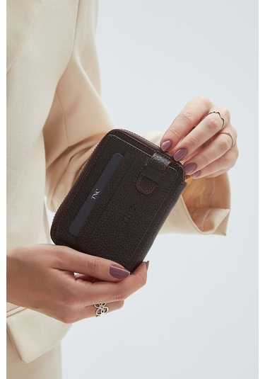 Tamer Tanca Erkek Hakiki Deri Kahverengi Floter Kartlık 710 4050d Krtlk Kahve Floter Kahverengi