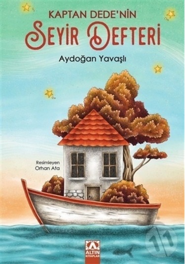 Kaptan Dede'Nin Seyir  Defteri -