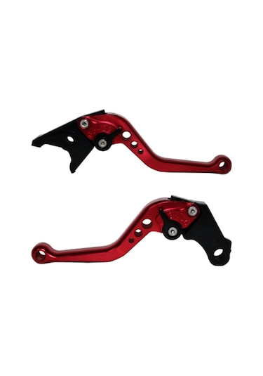 YAMAHA MT25 KISA SPOR CNC MANET SETİ SAĞ-SOL NİKEL