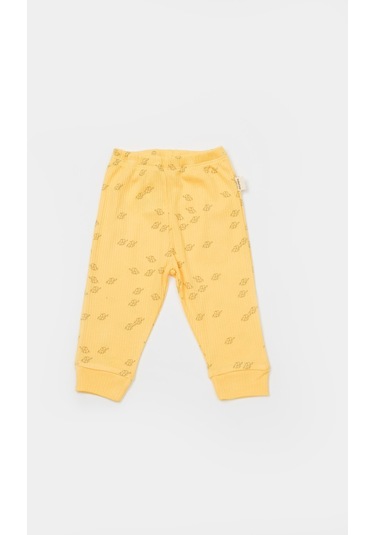 Fil Baskılı 2 Li Patikli Pantolon 001