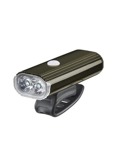 Epic Double-B 1000Lm Usb Şarjlı Bisiklet Ön Far Siyah