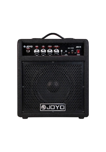 Joyo Jba10 10W Bas Gitar Amplifikatörü