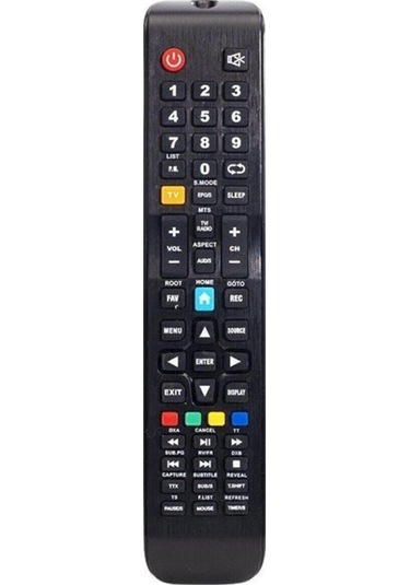 Rebera Yeni Model Lcd-led Tv Kumanda