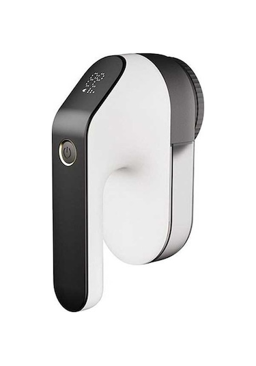 Novahub Şarj Edilebilir Kumaş Tifitik Makinesi Siyah, Kullanışlı Ve Ekonomik Siyah