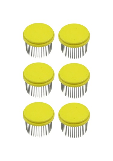 Xurunkeji Adet Arıcılık Aleti Paslanmaz Çelik İğne Kraliçe Arı Kafesi İzolasyon Kutusu Arı Kovanı Yetiştirme Örtüsü Yakalayıcı Arıcı Aleti