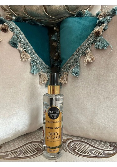 Eslem Warm Sugar Vücut Spreyi