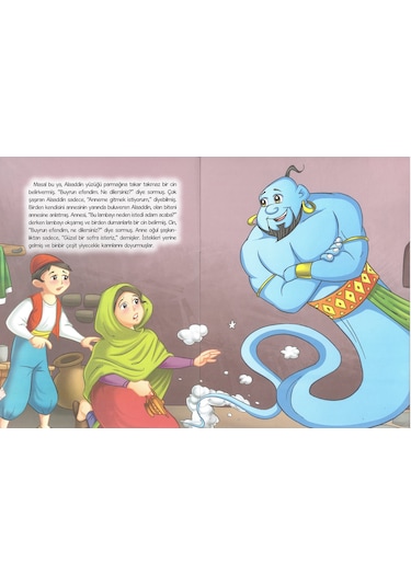 1. Sınıf Okuma Anlama + Büyük Boy Seçme Dünya Masalları 3 Adet 2