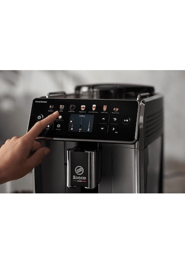 Saeco SM6580/10 Granaroma 1500 W Tam Otomatik Espresso Makinesi