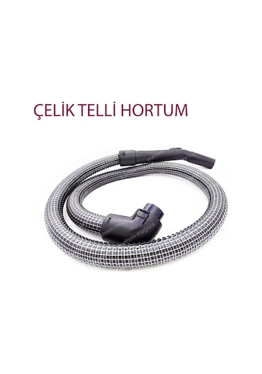Vestel Uyumlu Vivo 2200 Süpürge Hortumu Başlığı Fırçası Borusu