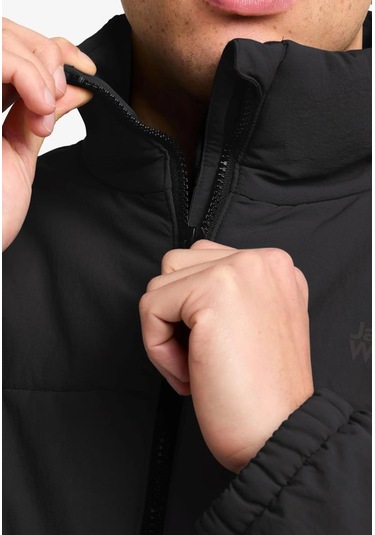 Northern Lıte Jkt M Su Ve Rüzgar Geçirmez Siyah Erkek Mont Siyah