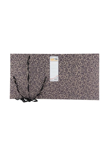 Karton Bağlı Geniş Klasör