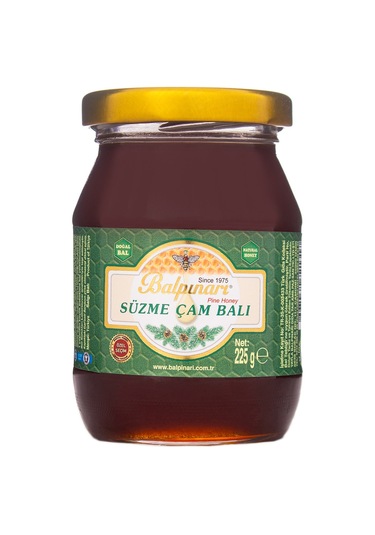 Balpınarı Süzme Çam Salgı Balı 225 G