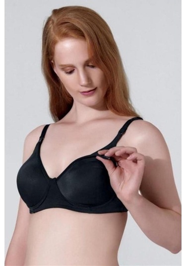 Kapbirtane Orkide Kadın Kaplı Emzirme Sütyen - 4950