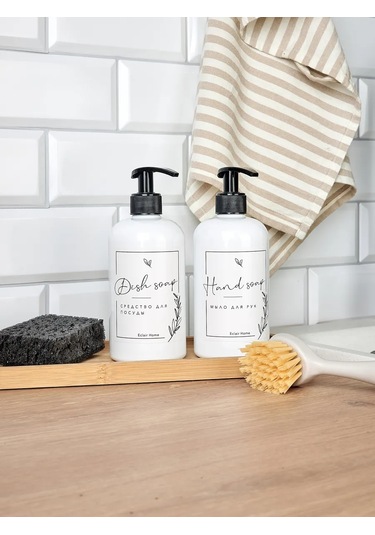 Eclair Home Banyo Ve Mutfak İçin Dispenser S 465755976 Beyaz