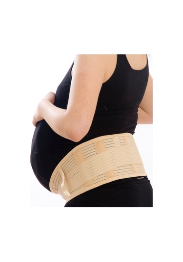 Karın Sarkmalarını Önleyen Hamilelik Korsesi