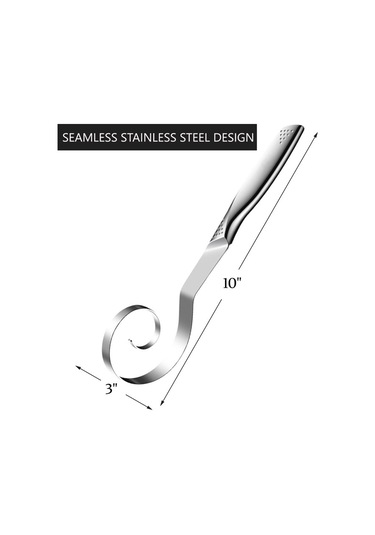 Danimarka Hamur Çırpıcı - Paslanmaz Çelik Kusursuz Çırpma Aleti Diğer