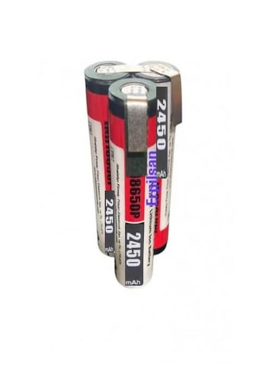 Orion 10.8v -12v 18650 2450 Mah 29.4a 12c Li-ion Matkap Pili