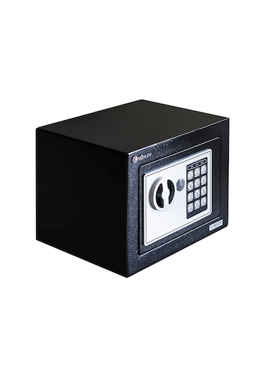 Mühlen 17B Çelik Kasa Para Kasası Değerli Eşya Ve Mücevher Kasası