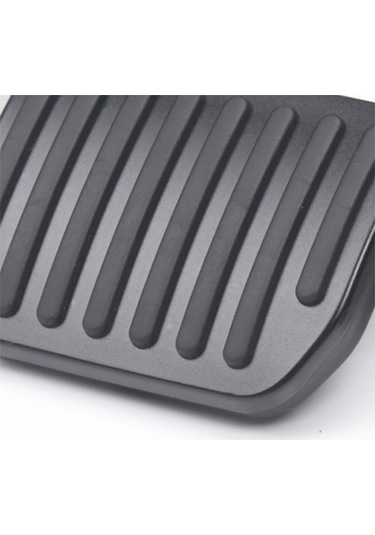 Trendooze Homyl Araba Ayak Pedalı Tesla Model 3 Y İçin Siyah Pedler