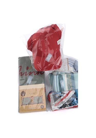 Marispacks 10 G X 250 Adet Silikajel Nem Alıcı Paket Nonwoven, Polietilen Poşette